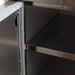 Blaze 32" Sealed Stainless Steel Dry Storage Pantry With Shelf - BLZ-DRY-STG2-SC - Stono Outdoor Living Co