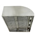 Blaze 42-Inch Stainless Steel Outdoor Vent Hood - 2000 CFM - BLZ-42-VHOOD - Stono Outdoor Living Co