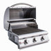 Blaze Prelude LBM 25-Inch 3-Burner Built-In Propane Gas Grill - BLZ-3LBM-LP - Stono Outdoor Living Co