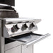 Blaze Prelude LBM 25-Inch 3-Burner Built-In Propane Gas Grill - BLZ-3LBM-LP - Stono Outdoor Living Co