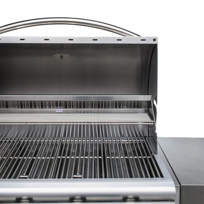 Blaze Prelude LBM 25-Inch 3-Burner Built-In Propane Gas Grill - BLZ-3LBM-LP - Stono Outdoor Living Co