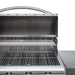 Blaze Prelude LBM 32-Inch 4-Burner Built-In Propane Gas Grill - BLZ-4LBM-LP - Stono Outdoor Living Co