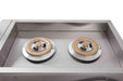 Bonfire Double Side Burner Prime - Stono Outdoor Living Co