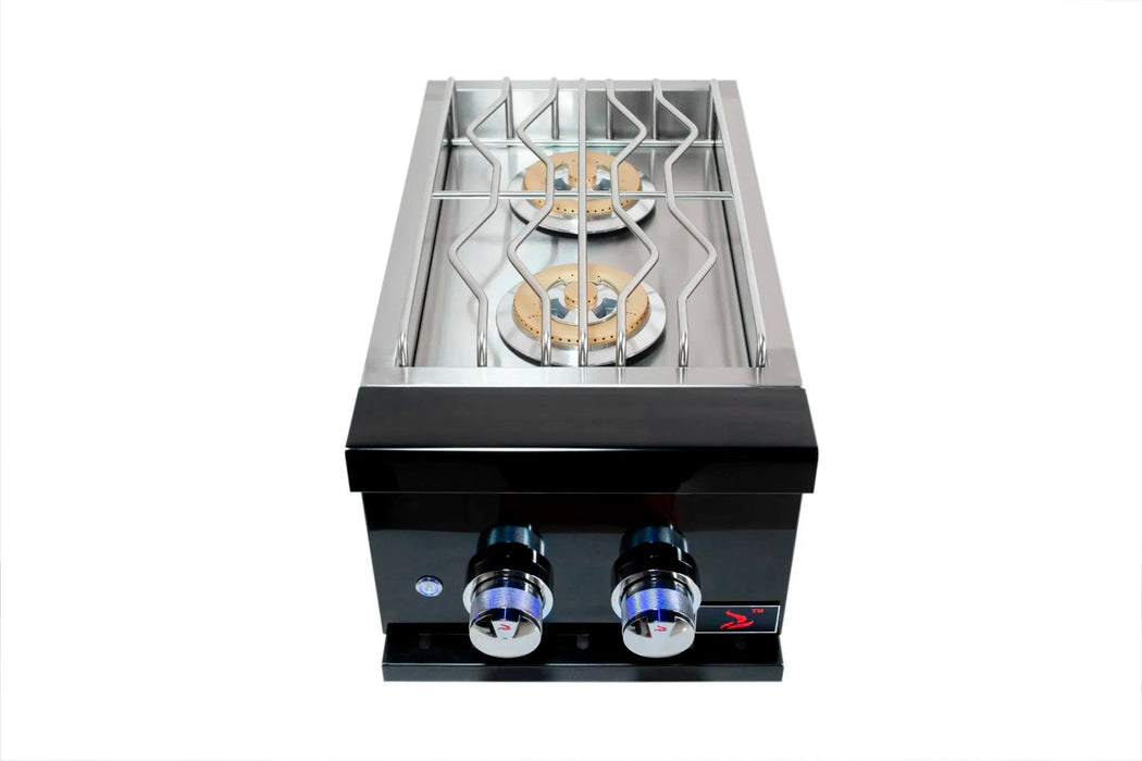 Bonfire Double Side Burner Prime - Stono Outdoor Living Co