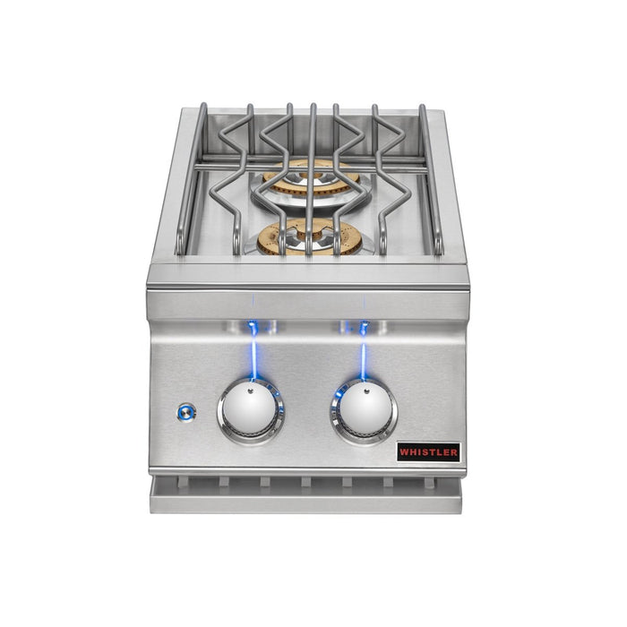 Bonfire Double Side Burner - Stono Outdoor Living Co