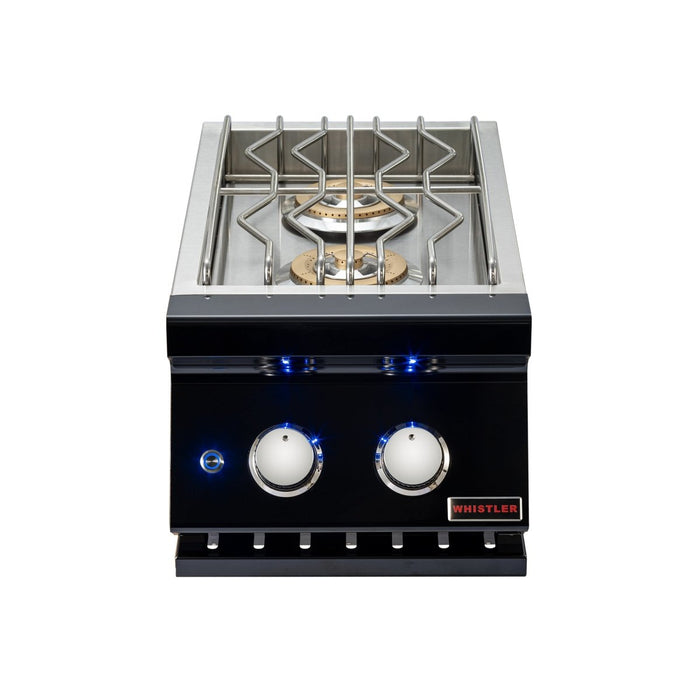 Bonfire Double Side Burner - Stono Outdoor Living Co