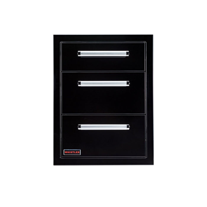 Bonfire Triple Drawer - CBATD - Stono Outdoor Living Co