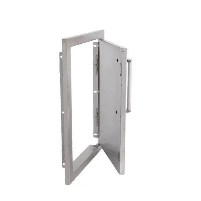 Bonfire Vertical Door 1420 - Stono Outdoor Living Co