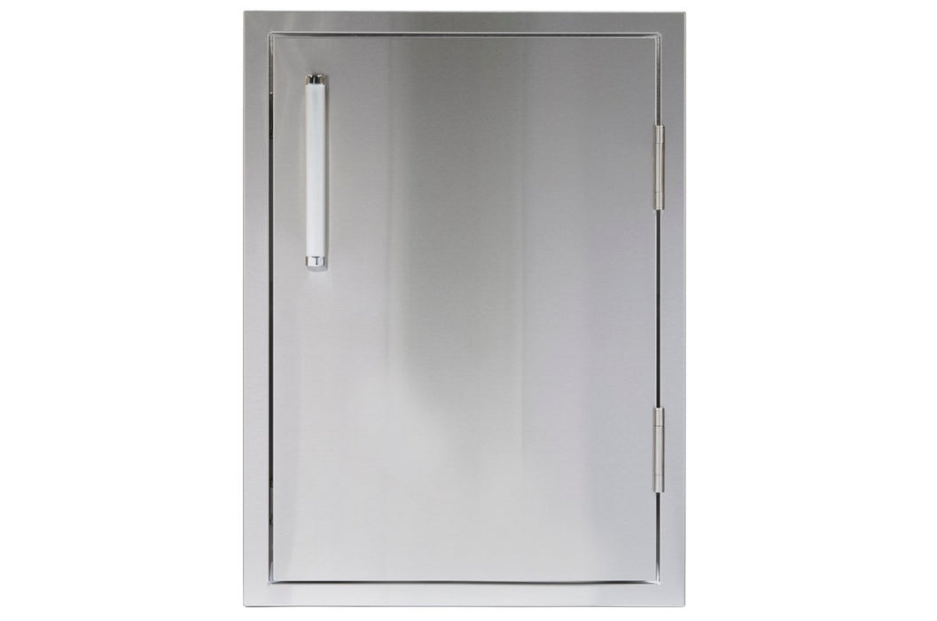 Bonfire Vertical Door 1724 - Stono Outdoor Living Co