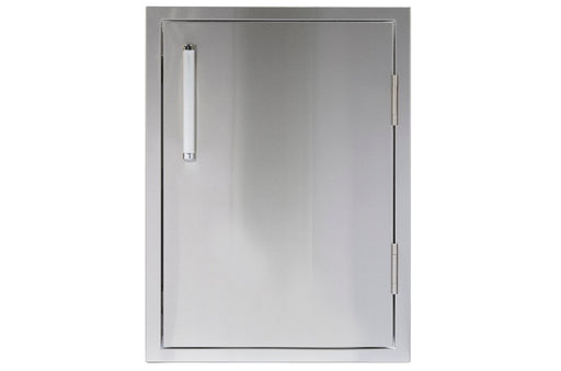 Bonfire Vertical Door 1724 - Stono Outdoor Living Co