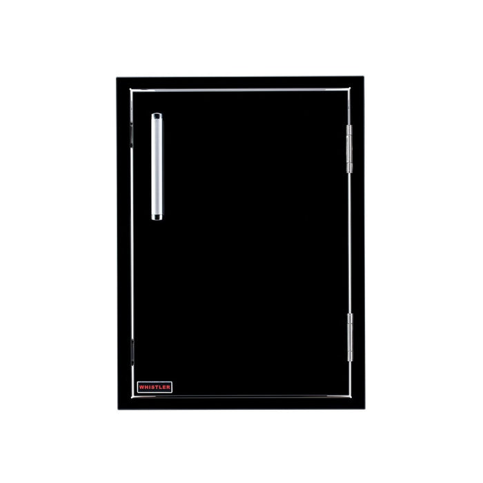 Bonfire Vertical Door 1724 - Stono Outdoor Living Co