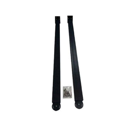 Bromic Heating 36-Inch Ceiling Mount Tube Suspension Kit for Tungsten Electric Heaters - Black - BH8180012 - Stono Outdoor Living Co