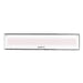 Bromic Heating Platinum Smart-Heat Marine Grade 50-Inch 3400W Dual Element 240V Electric Infrared Heater - White - BH0320018 - Stono Outdoor Living Co