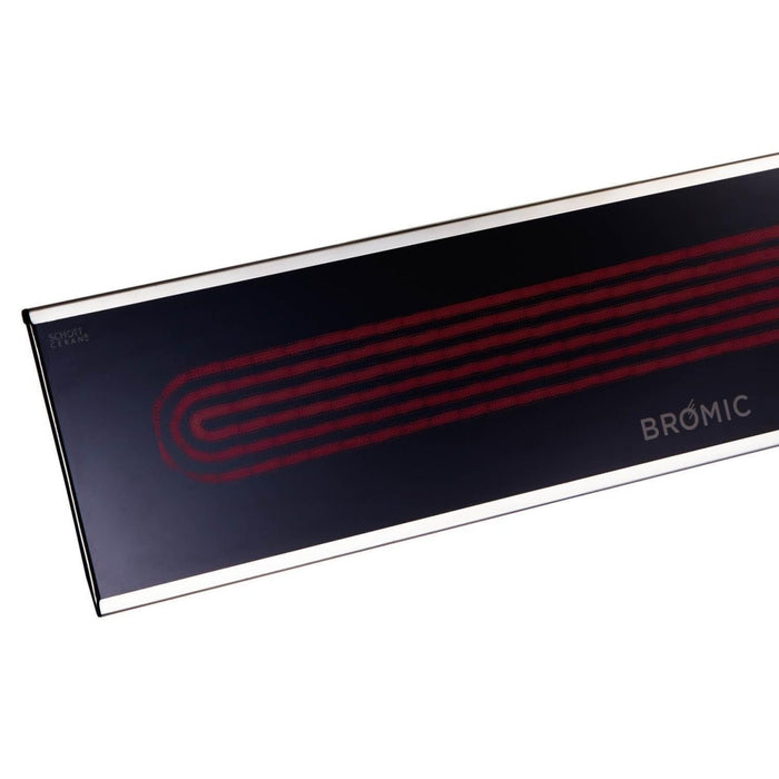 Bromic Platinum 3400W Smart-Heat White Electric Heater - 208V - BH0320022 - Stono Outdoor Living Co