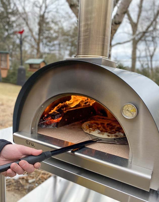 Cru Ovens Champion Outdoor Wood-Fired Pizza Oven - CRUOCHG1 - Stono Outdoor Living Co