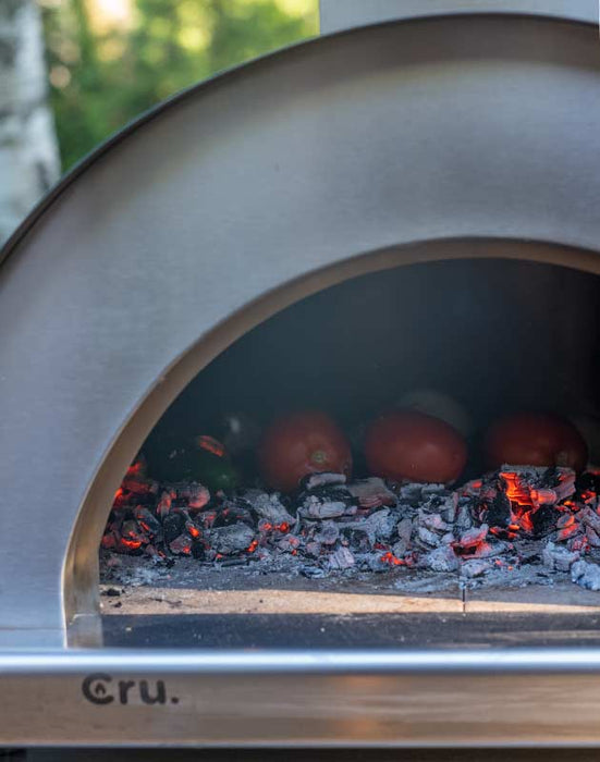 Cru Ovens Champion Outdoor Wood-Fired Pizza Oven - CRUOCHG1 - Stono Outdoor Living Co