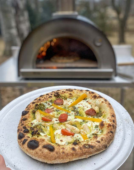 Cru Ovens Champion Outdoor Wood-Fired Pizza Oven - CRUOCHG1 - Stono Outdoor Living Co