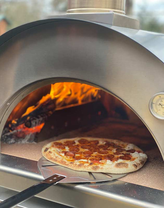 Cru Ovens Champion Outdoor Wood-Fired Pizza Oven - CRUOCHG1 - Stono Outdoor Living Co