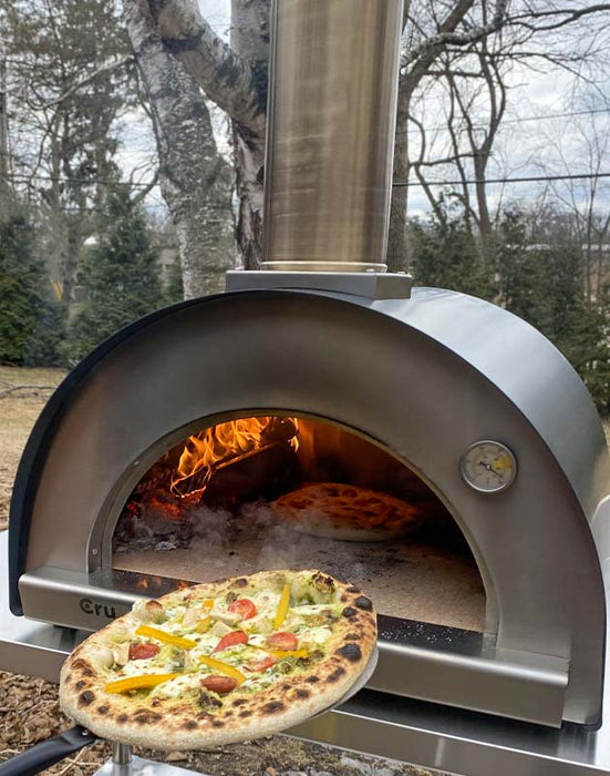 Cru Ovens Champion Outdoor Wood-Fired Pizza Oven - CRUOCHG1 - Stono Outdoor Living Co