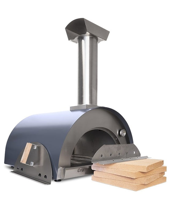 Cru Ovens Champion Outdoor Wood-Fired Pizza Oven - CRUOCHG1 - Stono Outdoor Living Co