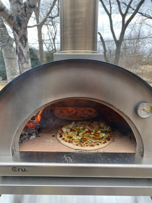 Cru Ovens Champion Outdoor Wood-Fired Pizza Oven - CRUOCHG1 - Stono Outdoor Living Co