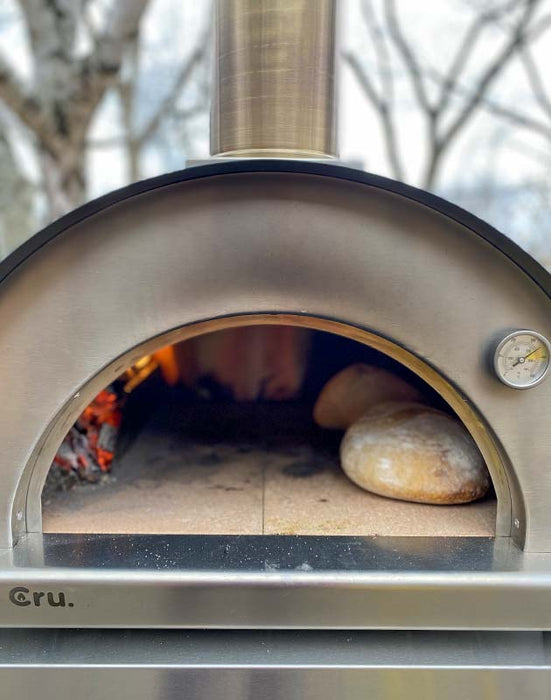 Cru Ovens Champion Outdoor Wood-Fired Pizza Oven - CRUOCHG1 - Stono Outdoor Living Co