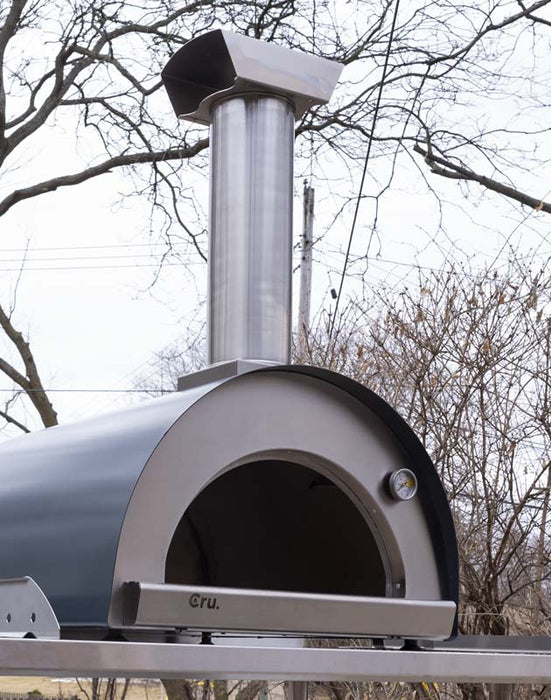 Cru Ovens Champion Outdoor Wood-Fired Pizza Oven - CRUOCHG1 - Stono Outdoor Living Co