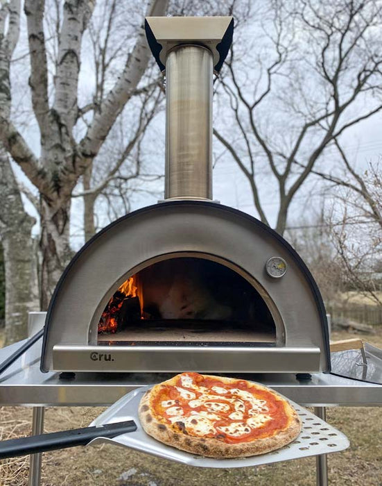 Cru Ovens Champion Outdoor Wood-Fired Pizza Oven - CRUOCHG1 - Stono Outdoor Living Co