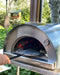 Cru Ovens Champion Outdoor Wood-Fired Pizza Oven - CRUOCHG1 - Stono Outdoor Living Co