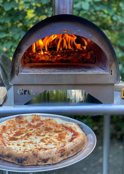 Cru Ovens Model 30 Portable Outdoor Wood-Fired Pizza Oven - CRUO30G1 - Stono Outdoor Living Co