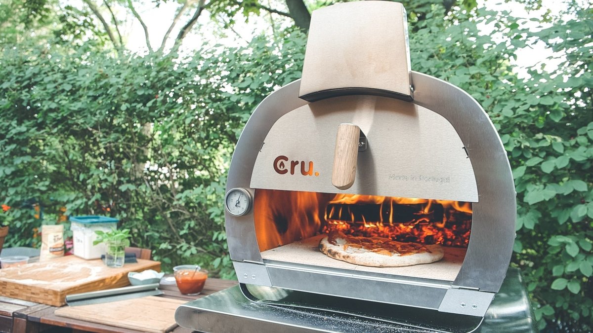 Cru Ovens Model 32 G2 Outdoor Wood-Fired Pizza Oven - CRU32G2 - Stono Outdoor Living Co