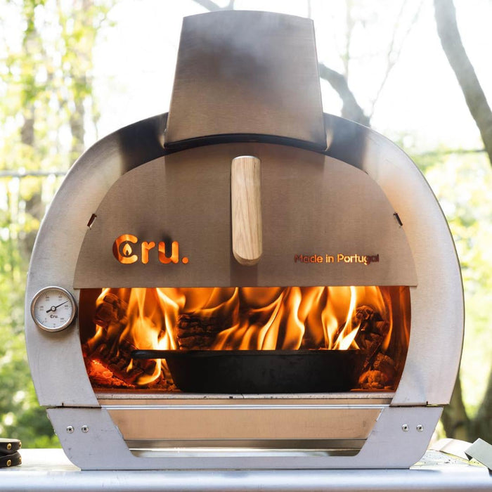 Cru Ovens Model 32 G2 Outdoor Wood-Fired Pizza Oven - CRU32G2 - Stono Outdoor Living Co