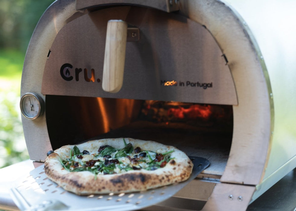 Cru Ovens Model 32 G2 Outdoor Wood-Fired Pizza Oven - CRU32G2 - Stono Outdoor Living Co