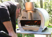 Cru Ovens Model 32 G2 Outdoor Wood-Fired Pizza Oven - CRU32G2 - Stono Outdoor Living Co