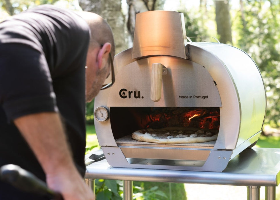 Cru Ovens Model 32 G2 Outdoor Wood-Fired Pizza Oven - CRU32G2 - Stono Outdoor Living Co