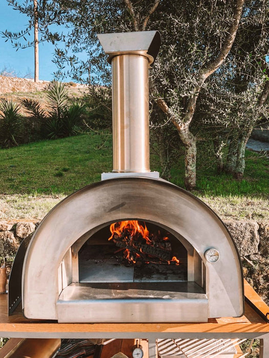 Cru Pro 60 Outdoor Wood-Fired Pizza Oven - CRUO60G1 - Stono Outdoor Living Co