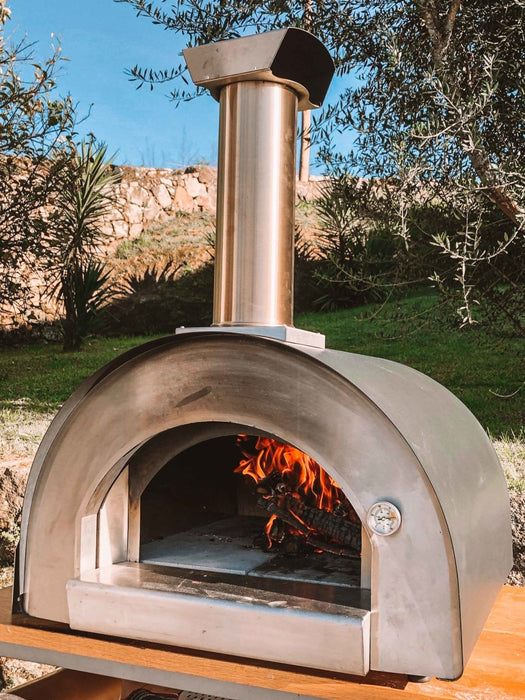 Cru Pro 60 Outdoor Wood-Fired Pizza Oven - CRUO60G1 - Stono Outdoor Living Co