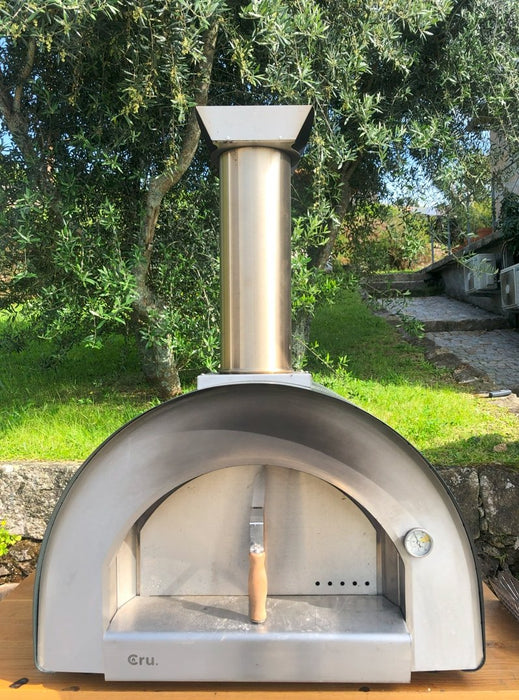 Cru Pro 60 Outdoor Wood-Fired Pizza Oven - CRUO60G1 - Stono Outdoor Living Co