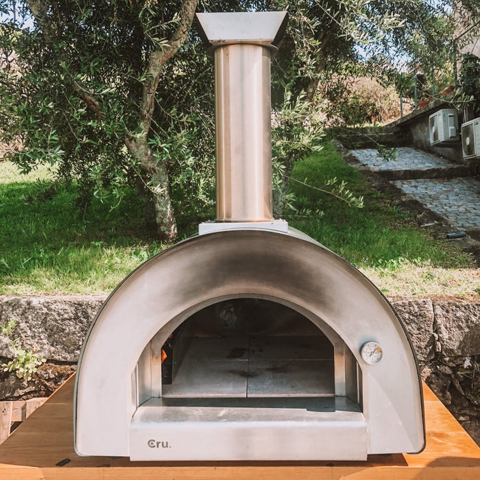 Cru Pro 60 Outdoor Wood-Fired Pizza Oven - CRUO60G1 - Stono Outdoor Living Co