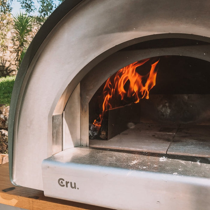 Cru Pro 60 Outdoor Wood-Fired Pizza Oven - CRUO60G1 - Stono Outdoor Living Co