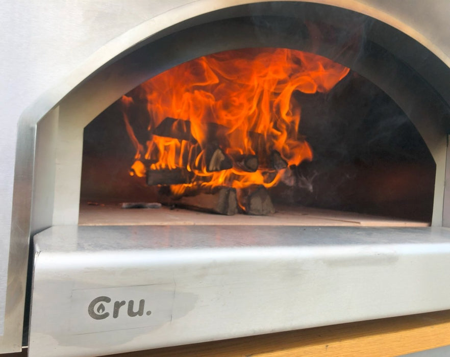 Cru Pro 90 Outdoor Wood-Fired Pizza Oven - CRUO90G1 - Stono Outdoor Living Co