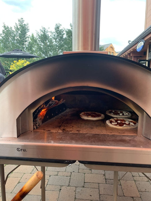 Cru Pro 90 Outdoor Wood-Fired Pizza Oven - CRUO90G1 - Stono Outdoor Living Co