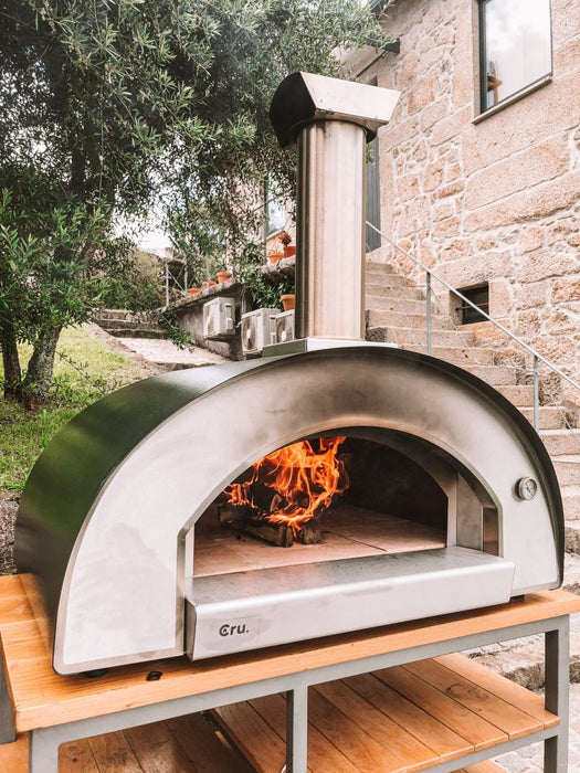 Cru Pro 90 Outdoor Wood-Fired Pizza Oven - CRUO90G1 - Stono Outdoor Living Co