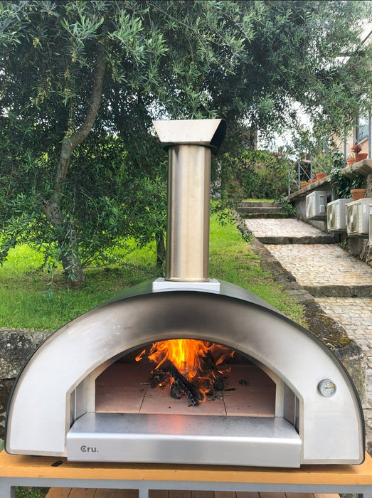 Cru Pro 90 Outdoor Wood-Fired Pizza Oven - CRUO90G1 - Stono Outdoor Living Co