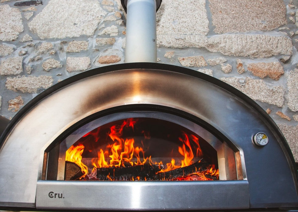 Cru Pro 90 Outdoor Wood-Fired Pizza Oven - CRUO90G1 - Stono Outdoor Living Co