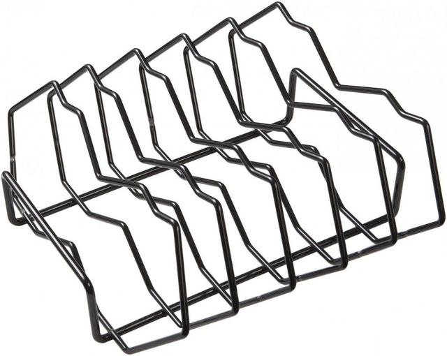 Primo 5-Slot Rib Rack for Oval JR 200/LG 300/XL 400 and Kamado Round Grills - PG00342 - Stono Outdoor Living Co