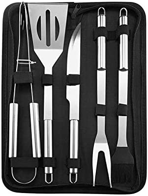 Fire Magic 5-Piece BBQ Tool Set - 3575B - Stono Outdoor Living Co