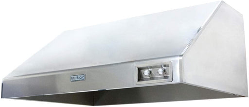 Fire Magic 48-Inch Stainless Steel Outdoor Vent Hood - 1200 CFM - 48-VH-7 - Stono Outdoor Living Co