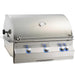 Fire Magic Aurora A790I 36-Inch Built-In Natural Gas Grill With One Infrared Burner, Rotisserie, And Analog Thermometer - A790I-8LAN - Stono Outdoor Living Co