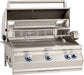 Fire Magic Aurora A540I 30-Inch Built-In Propane Gas Grill With Analog Thermometer - A540I-7EAP - Stono Outdoor Living Co